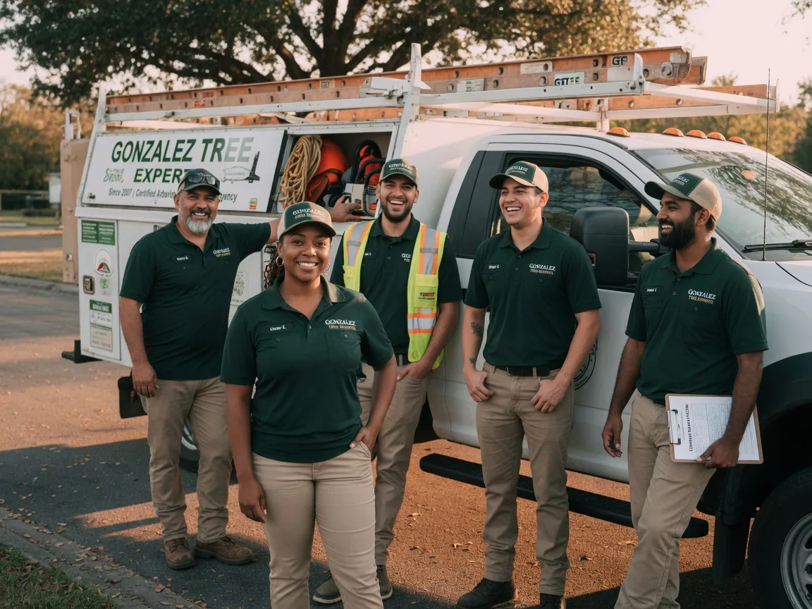 Tree Service company in Brockton, PA